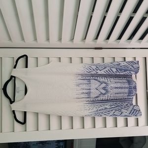 Zara summer tank dress